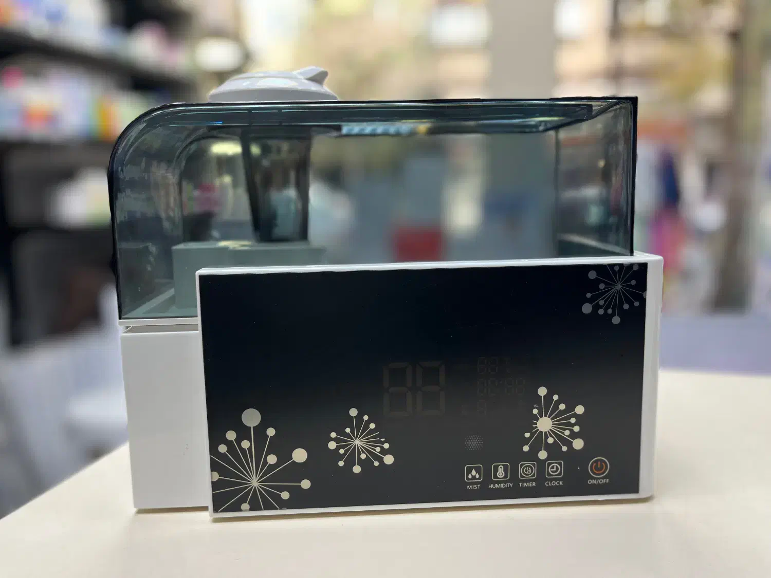 بخورسرد اقتصادی|پنکه و تصفیه‌کنندهٔ هوا|همدان, |دیوار