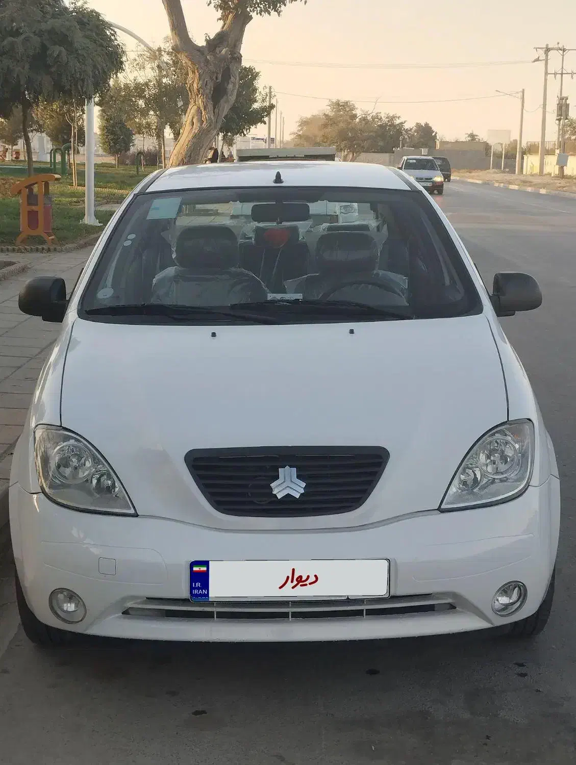 تیبا ۱ صندوق دار مدل۱۴۰۰ تمیز کم کار|خودرو سواری و وانت|مشهد, توس (بلوار توس)|دیوار