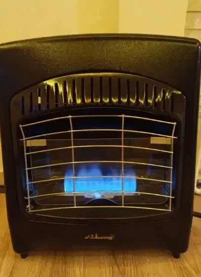 بخاری بدون دودکش|بخاری، هیتر، شومینه|لاهیجان, کاروانسرابر|دیوار