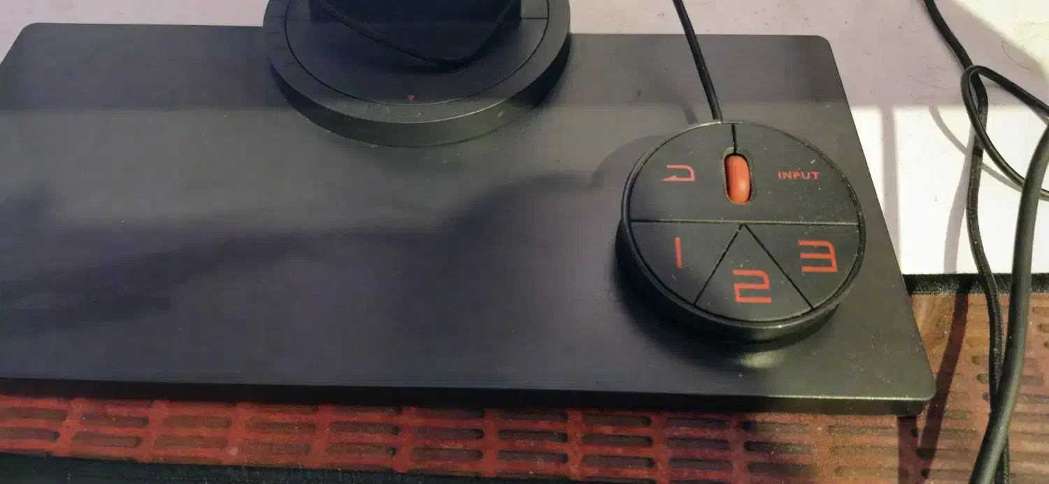 مانیتور گیمینگ ۲۴۰ هرتز بنکیو BenQ|قطعات و لوازم جانبی رایانه|ساری, |دیوار