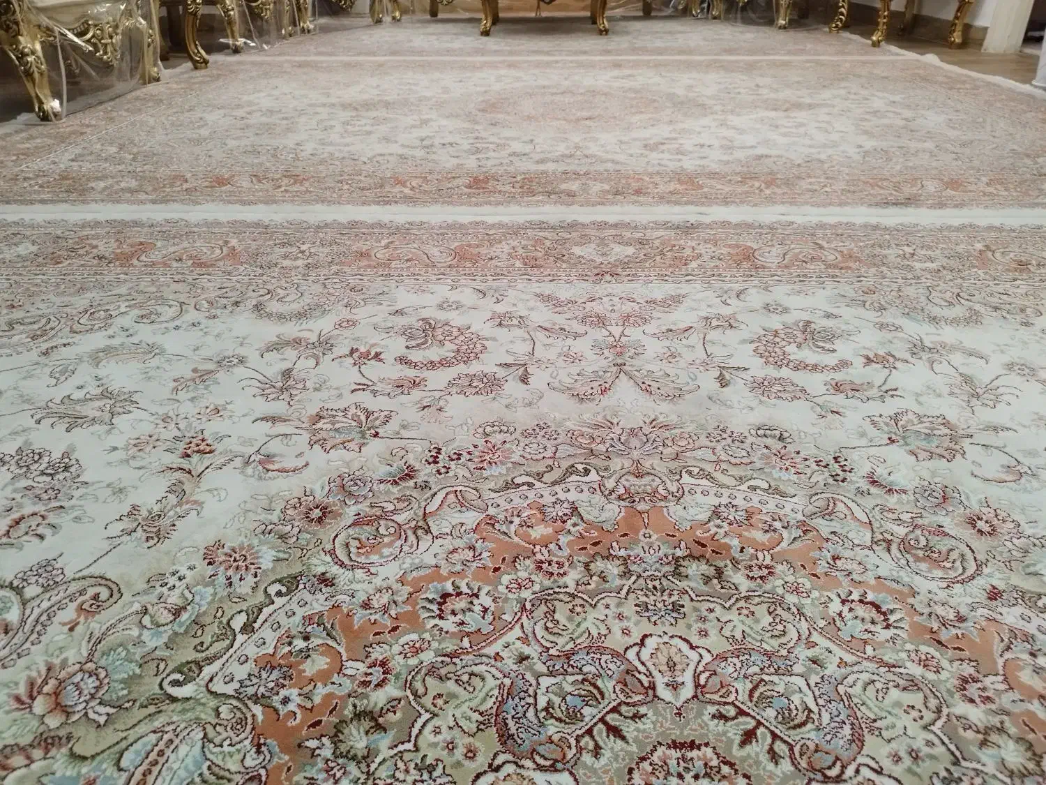 4 تخته فرش در حد نو|فرش|قرچک, شهرک طلائیه|دیوار