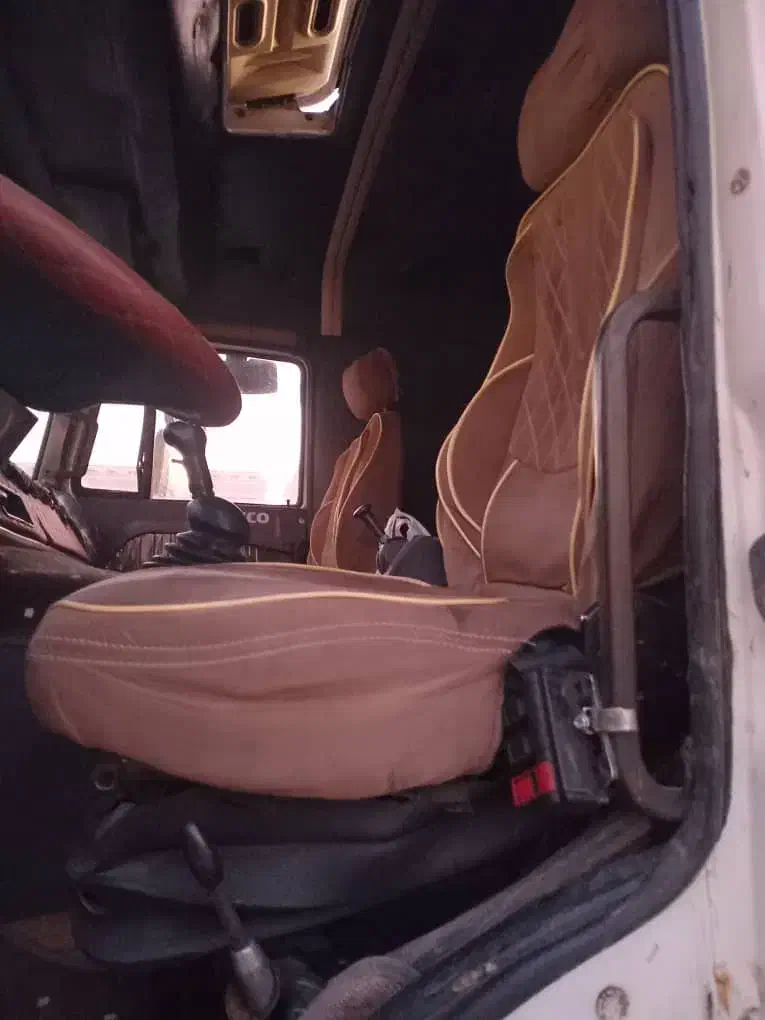 فروش کمپرسی ایویکو اویکوو ده چرخ|خودرو سنگین|تهران, یاخجی آباد|دیوار