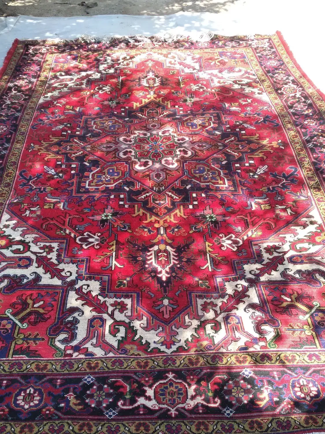 یه جفت فرش 2 در 3|فرش|بستان آباد, |دیوار