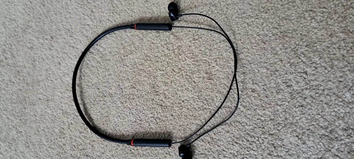 هدفون گردنی بلوتوثی نو|لوازم جانبی موبایل و تبلت|ایلام, |دیوار