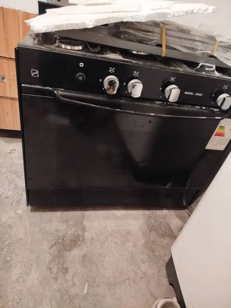 گاز پنج شعله ای|اجاق گاز و لوازم برقی پختوپز|باغ ملک, |دیوار