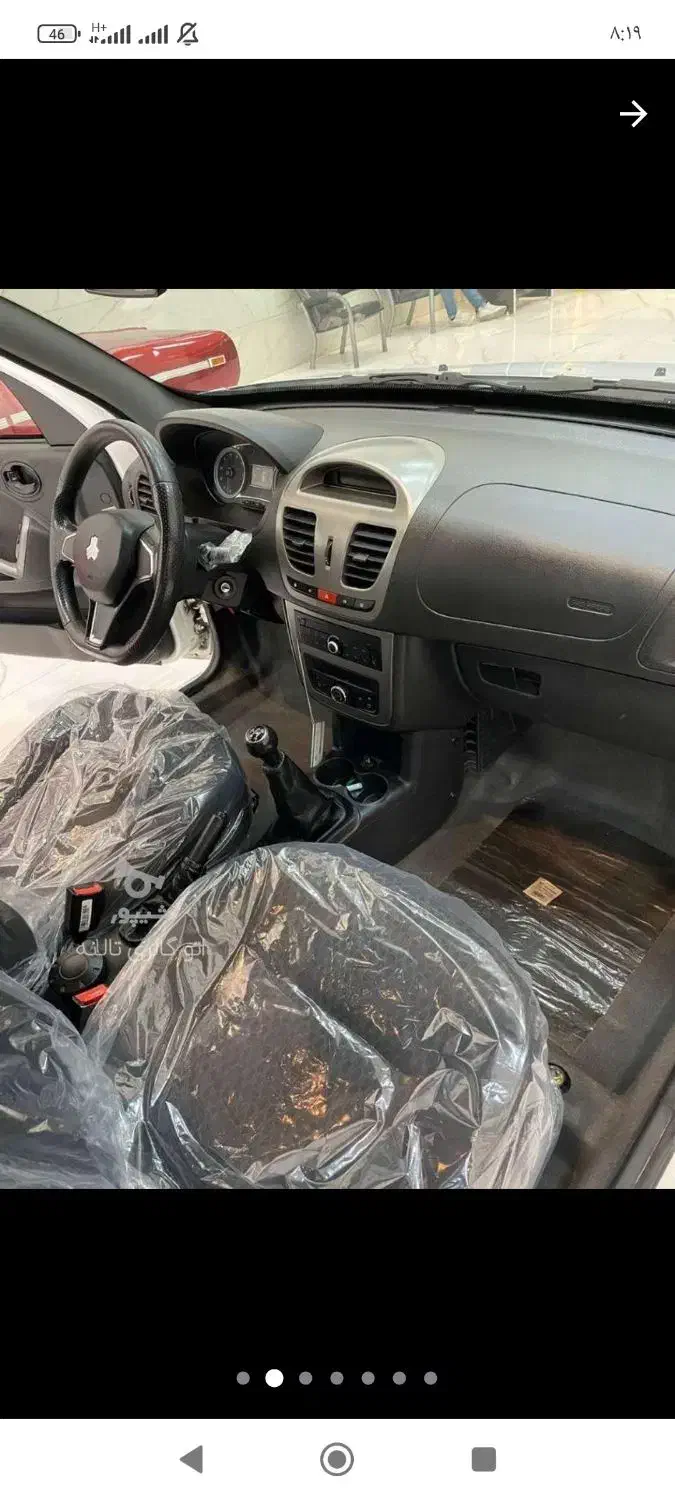 کوییک فروشی 1403 صفر|خودرو سواری و وانت|نکا, |دیوار