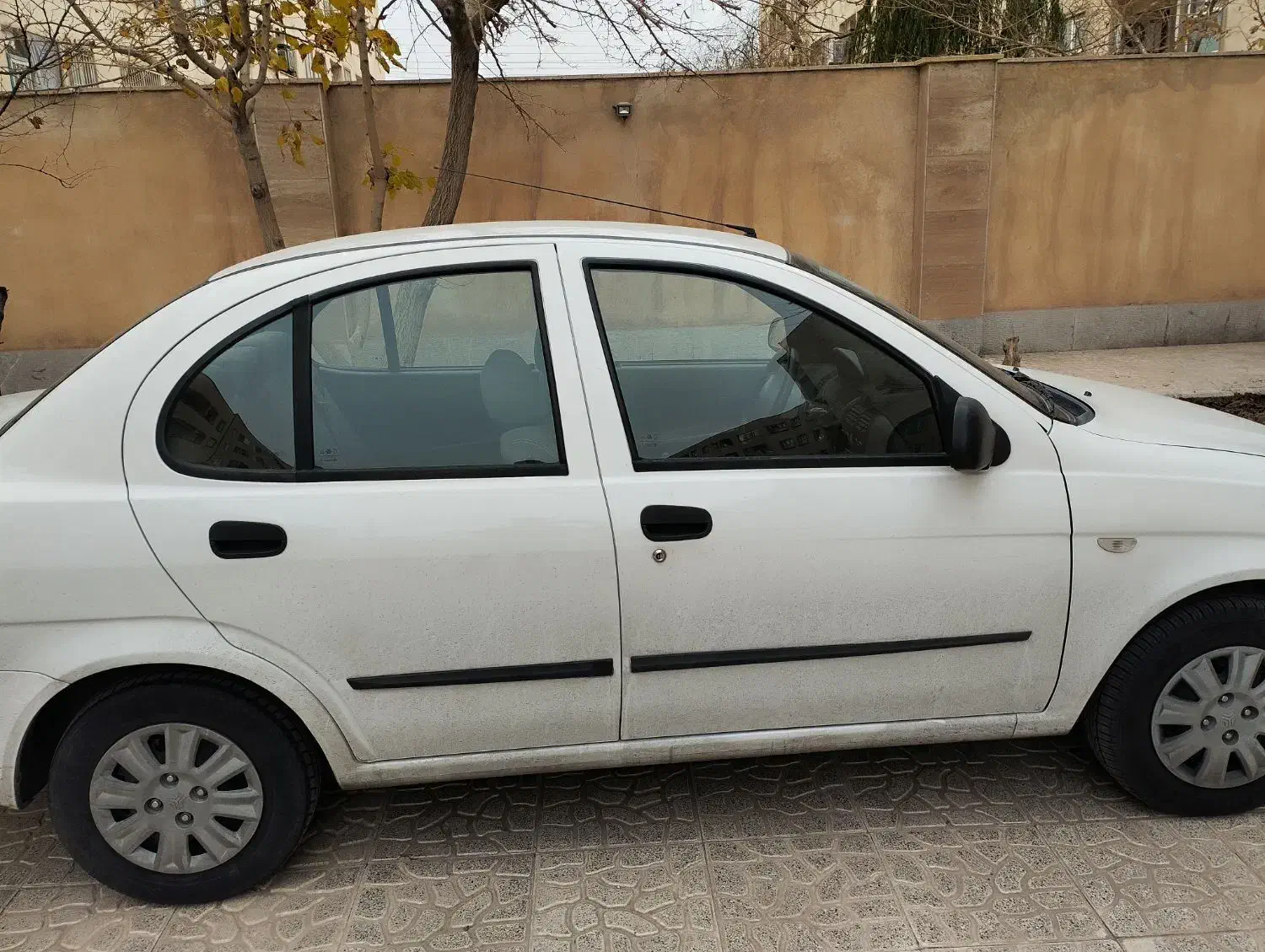 تیبا صندوقدار مدل آخر ۹۹|خودرو سواری و وانت|فردیس, نگارستان|دیوار