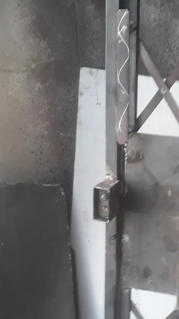 ساخت و نصب نرده حفاظ درب و پنجره|خدمات پیشه و مهارت|قدس, شهرقدس|دیوار