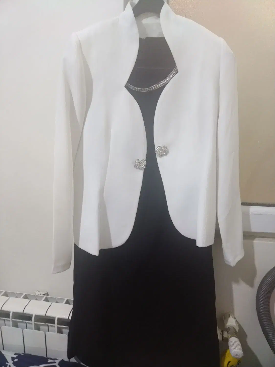 کت سارافون سایز46 کاملا سالم|لباس|تهران, سبلان (لشگر)|دیوار