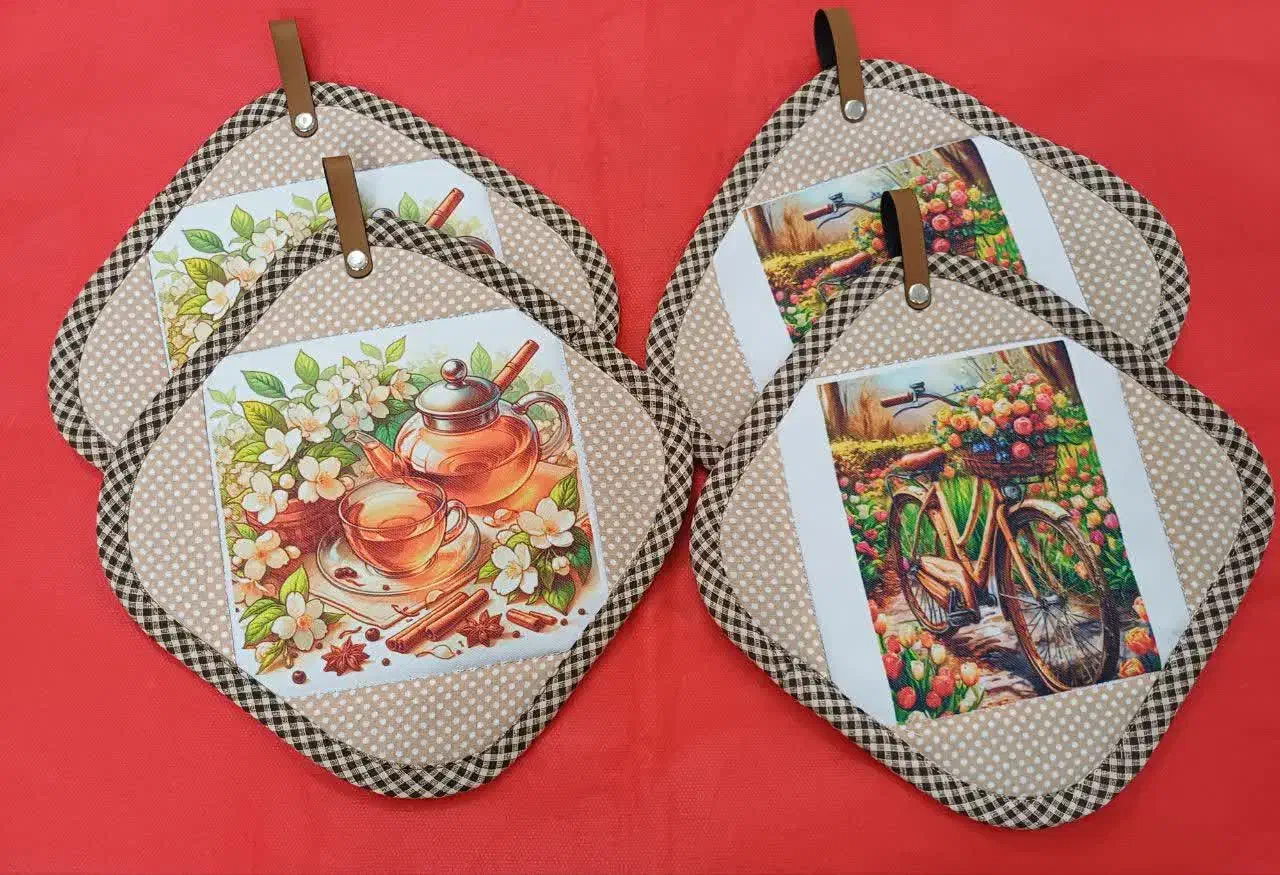 دستگیره آشپزخانه|سفره، حوله، دستمال آشپزخانه|قم, شاه ابراهیم|دیوار