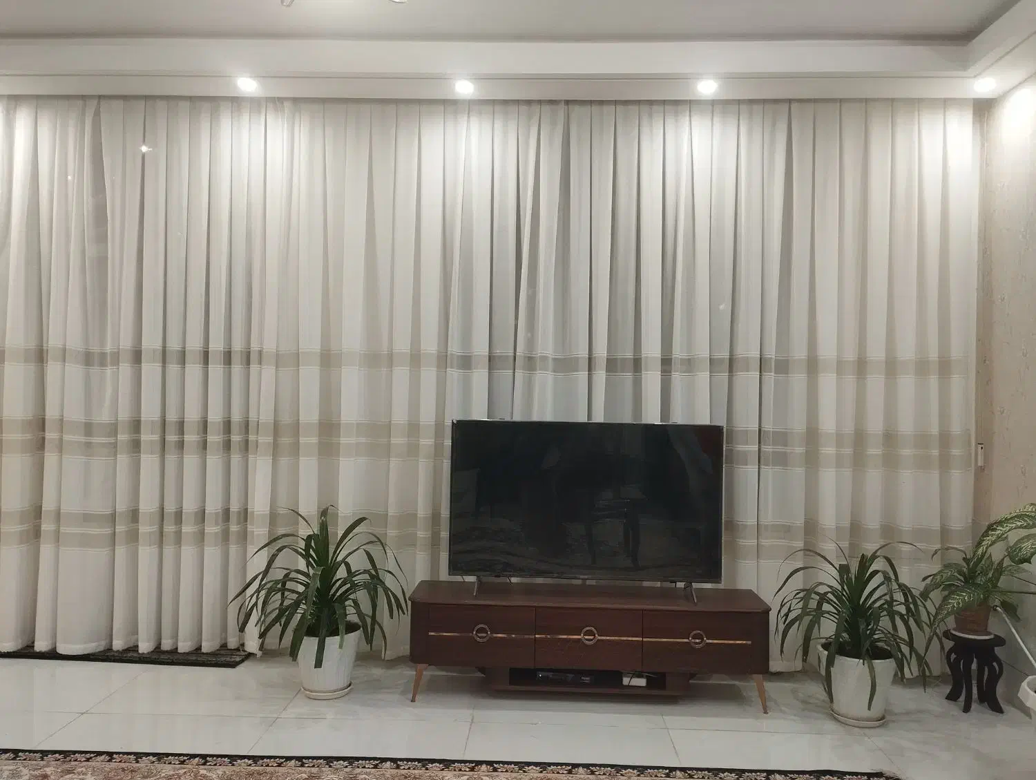 پرده ترک|پرده، رانر، رومیزی|کاشمر, |دیوار