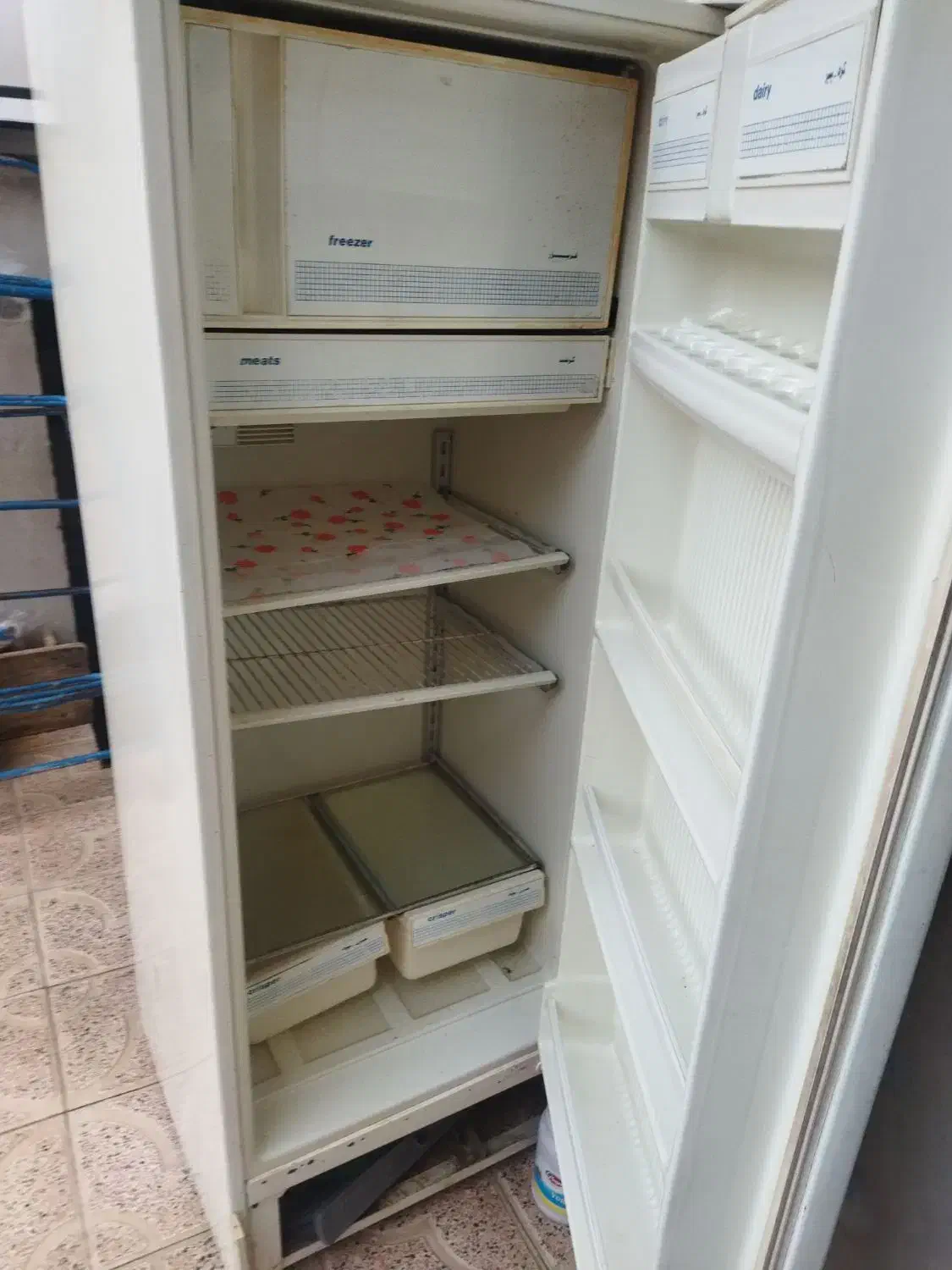 لوازم خانگی|یخچال و فریزر|اهر, |دیوار