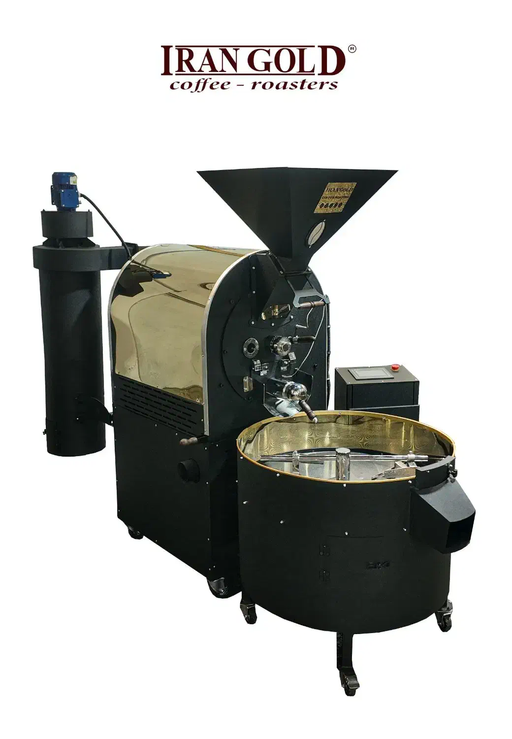 روستر قهوه ۳۰کیلویی، دستگاه رست، رستر و برشته کاری|سماور، چای‌ساز، قهوه‌ساز|تهران, شیخ هادی|دیوار