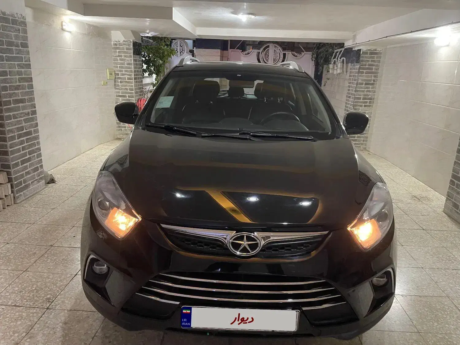 فروش جک s5 مدل۱۴۰۰ موتور۲۰۰۰ اتومات توربو|خودرو سواری و وانت|اسلامشهر, شهرک قائمیه|دیوار