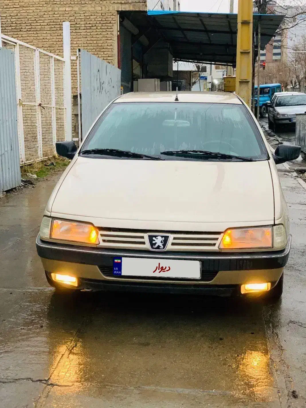 پژو 405|خودرو سواری و وانت|بانه, |دیوار