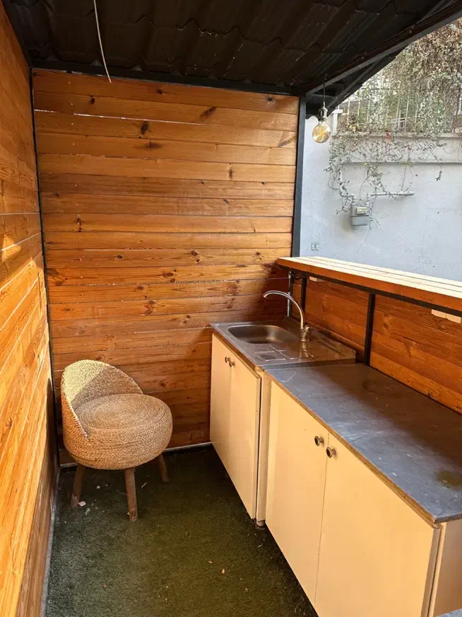 کانکس کافه پیش ساخته|مصالح و تجهیزات ساختمان|تهران, نیاوران|دیوار