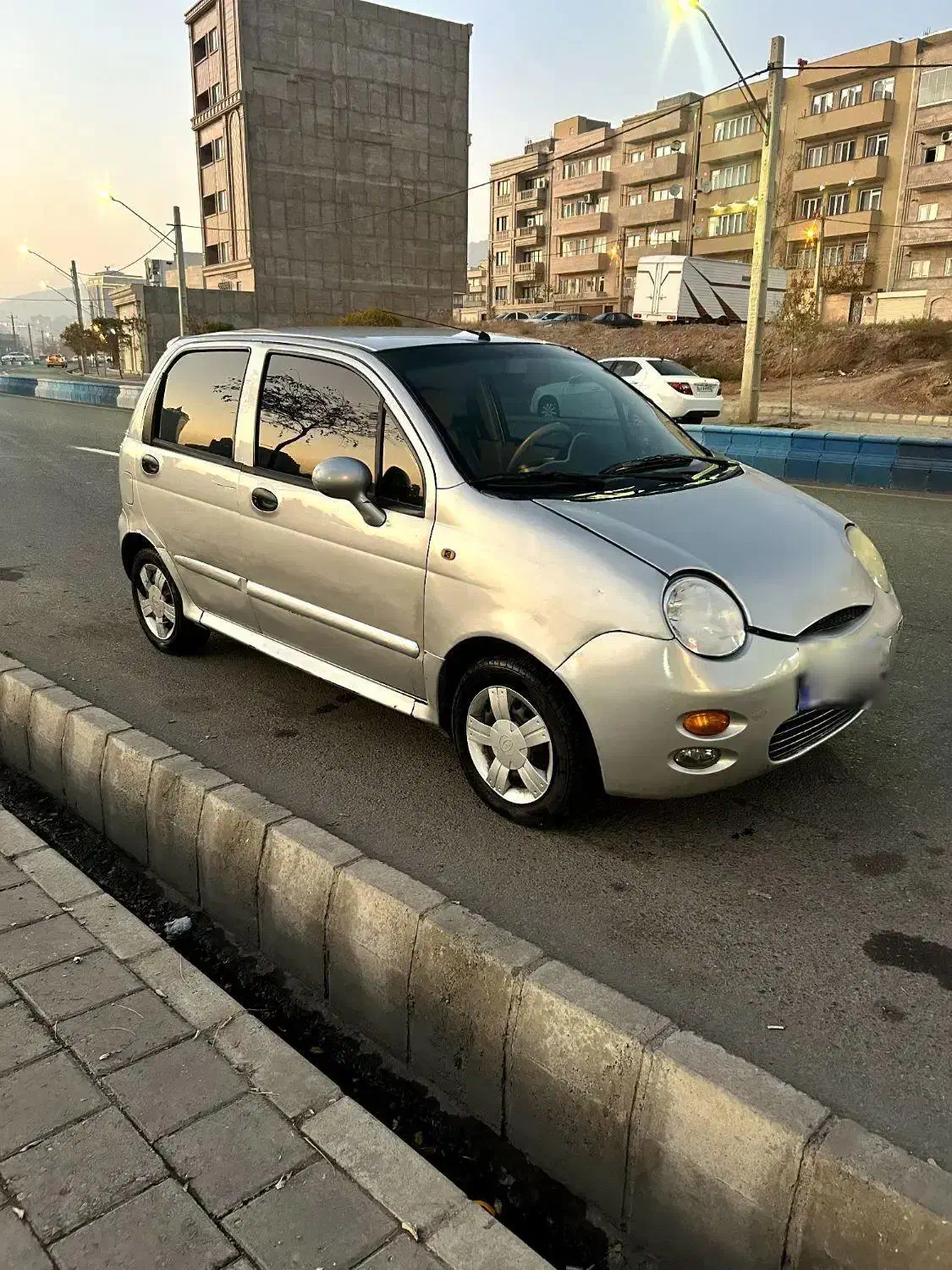 سواری mvm 110|خودرو سواری و وانت|تبریز, |دیوار