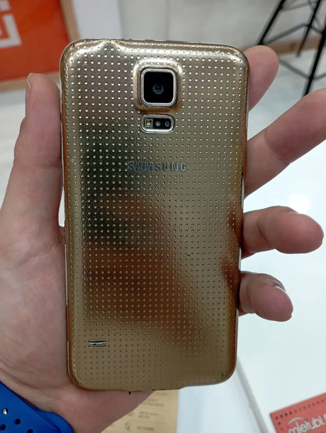 گوشی اس ۵|موبایل|تهران, فرودگاه مهرآباد|دیوار