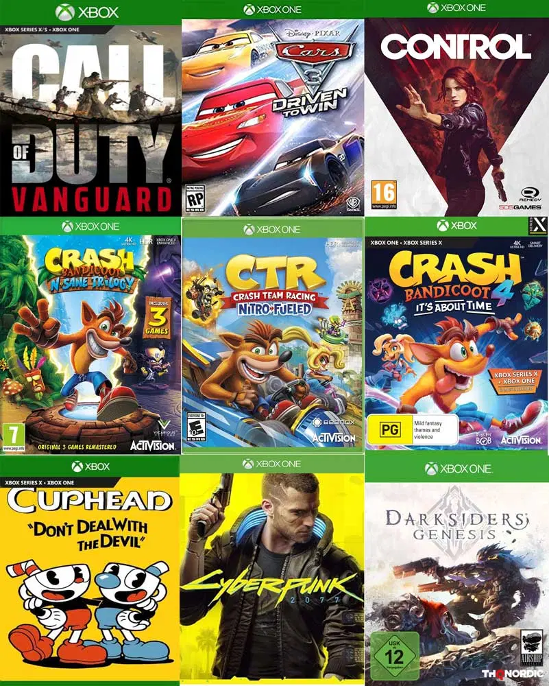نصب بازی قانونی آفلاین ایکس باکس XBOX1 در اسرع وقت|کنسول، بازی ویدئویی و آنلاین|تهران, تهرانسر مرکزی|دیوار