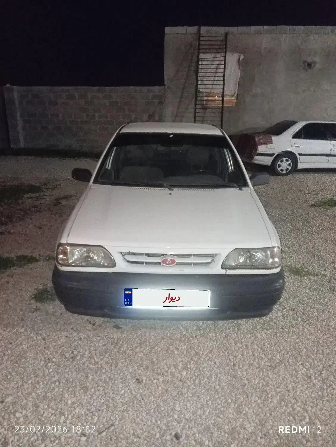 پراید بار|خودرو سواری و وانت|گراش, |دیوار