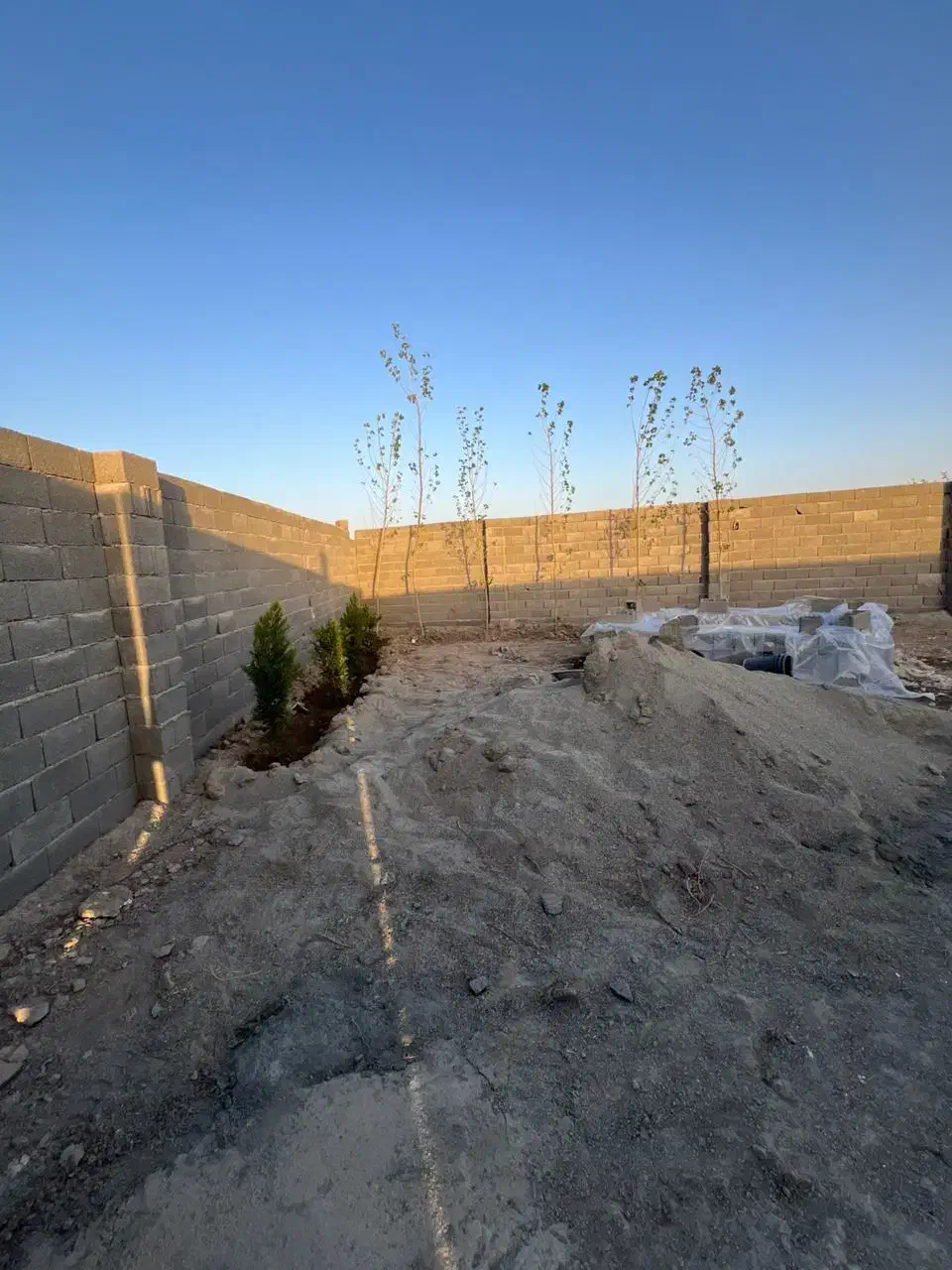 سهیلیه/زکی آباد/۲۲۵ متر چهاردیواری|فروش زمین و ملک کلنگی|رامجین, |دیوار