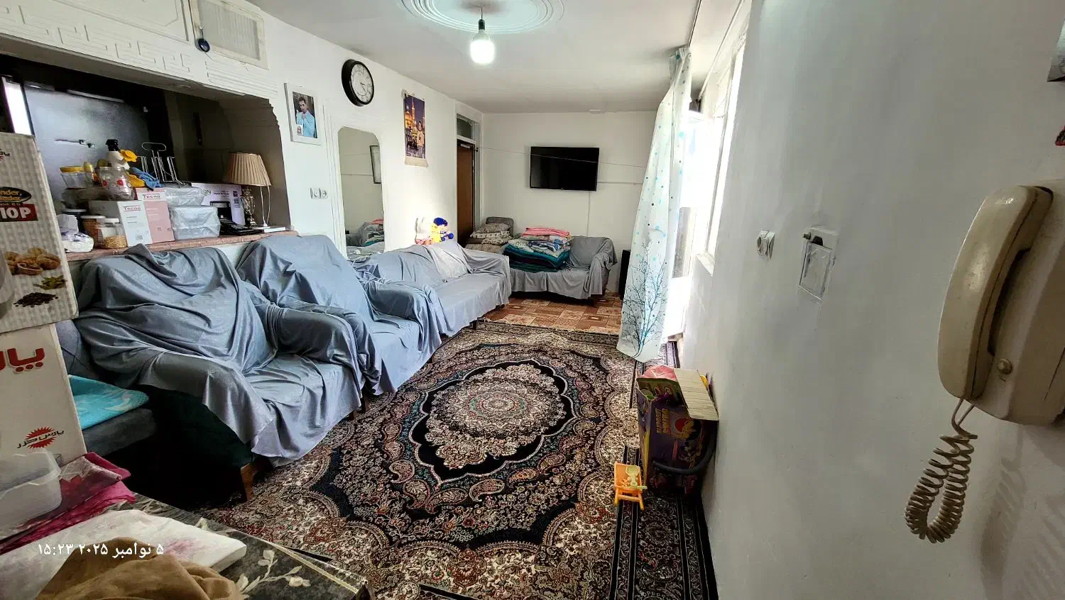 اجاره خونه ۶۵متر  ۳۰متر حیاط|اجارهٔ آپارتمان|الوند, |دیوار