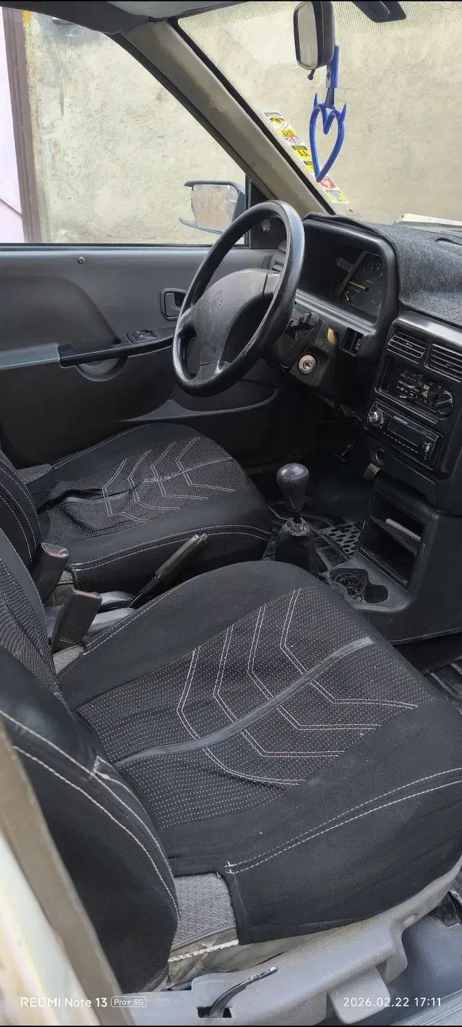 پراید مدل ۸۳|خودرو سواری و وانت|مراغه, |دیوار