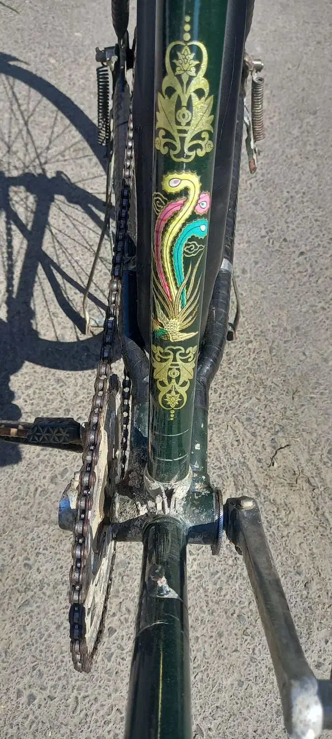 دوچرخه|دوچرخه، اسکیت، اسکوتر|سلماس, |دیوار