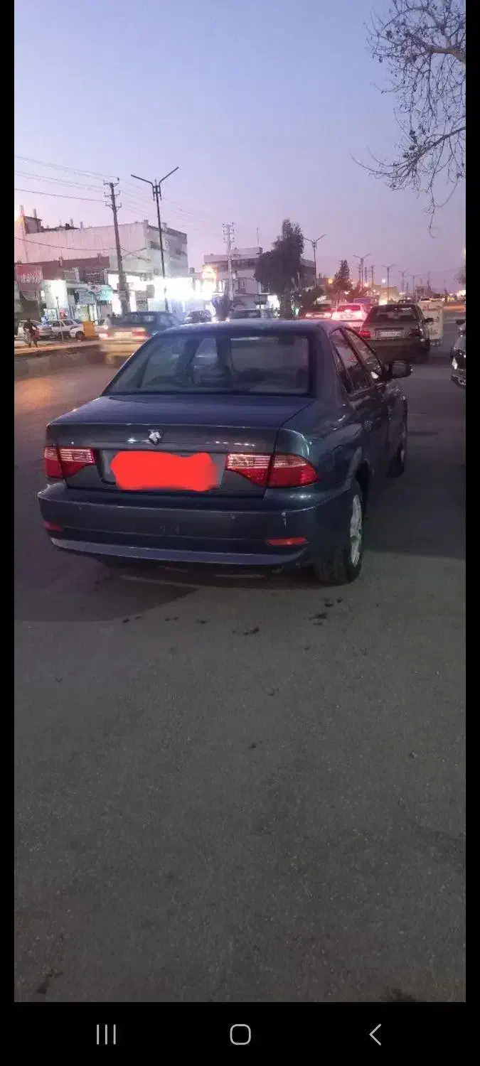 سمند سورن 88|خودرو سواری و وانت|گنبد کاووس, |دیوار