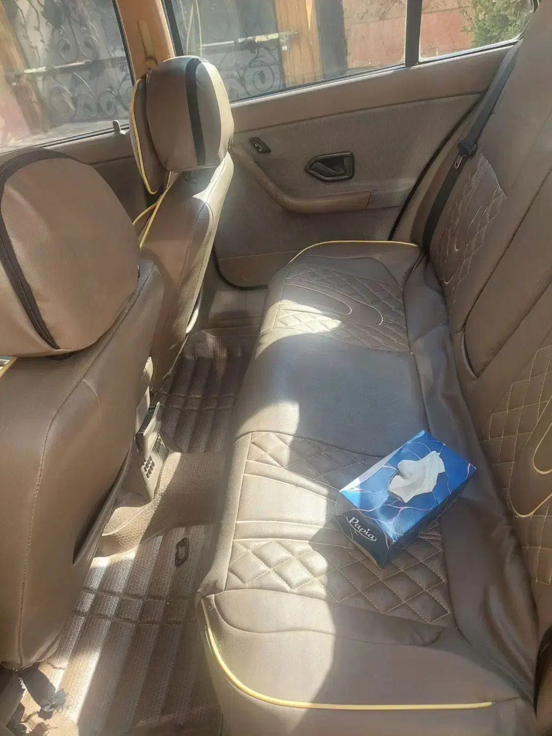 سمند ۸۳|خودرو سواری و وانت|تهران, سازمان برنامه شمالی|دیوار