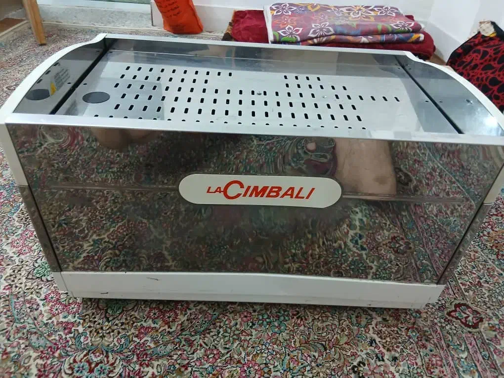 دستگاه صنعتی قهوه ساز جیمبالی m27|کافیشاپ و رستوران|پیر بکران, |دیوار