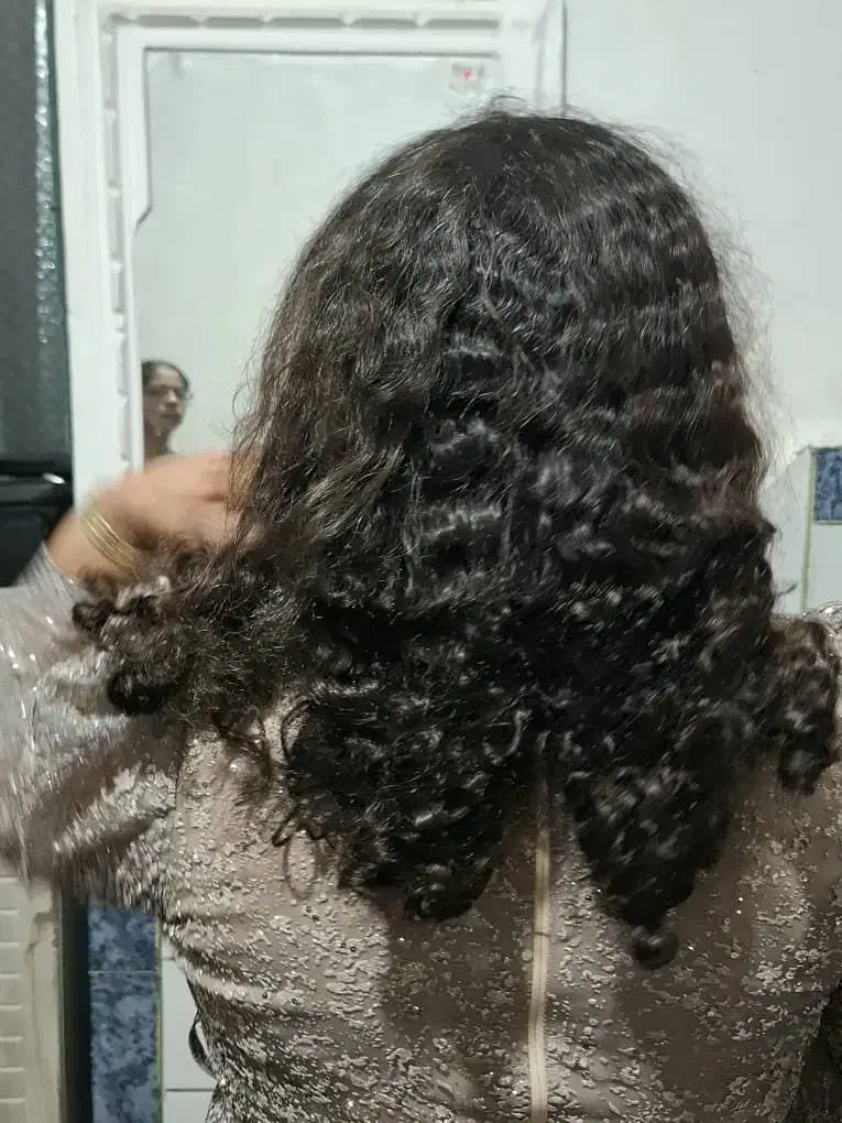 کراتین‌موجیرفت صافی‌واحیادرسالن خاطره سمندری|خدمات آرایشگری و زیبایی|جیرفت, |دیوار