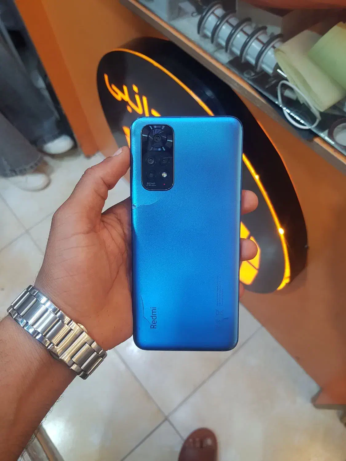 شیائومی note 11|موبایل|میناب, |دیوار