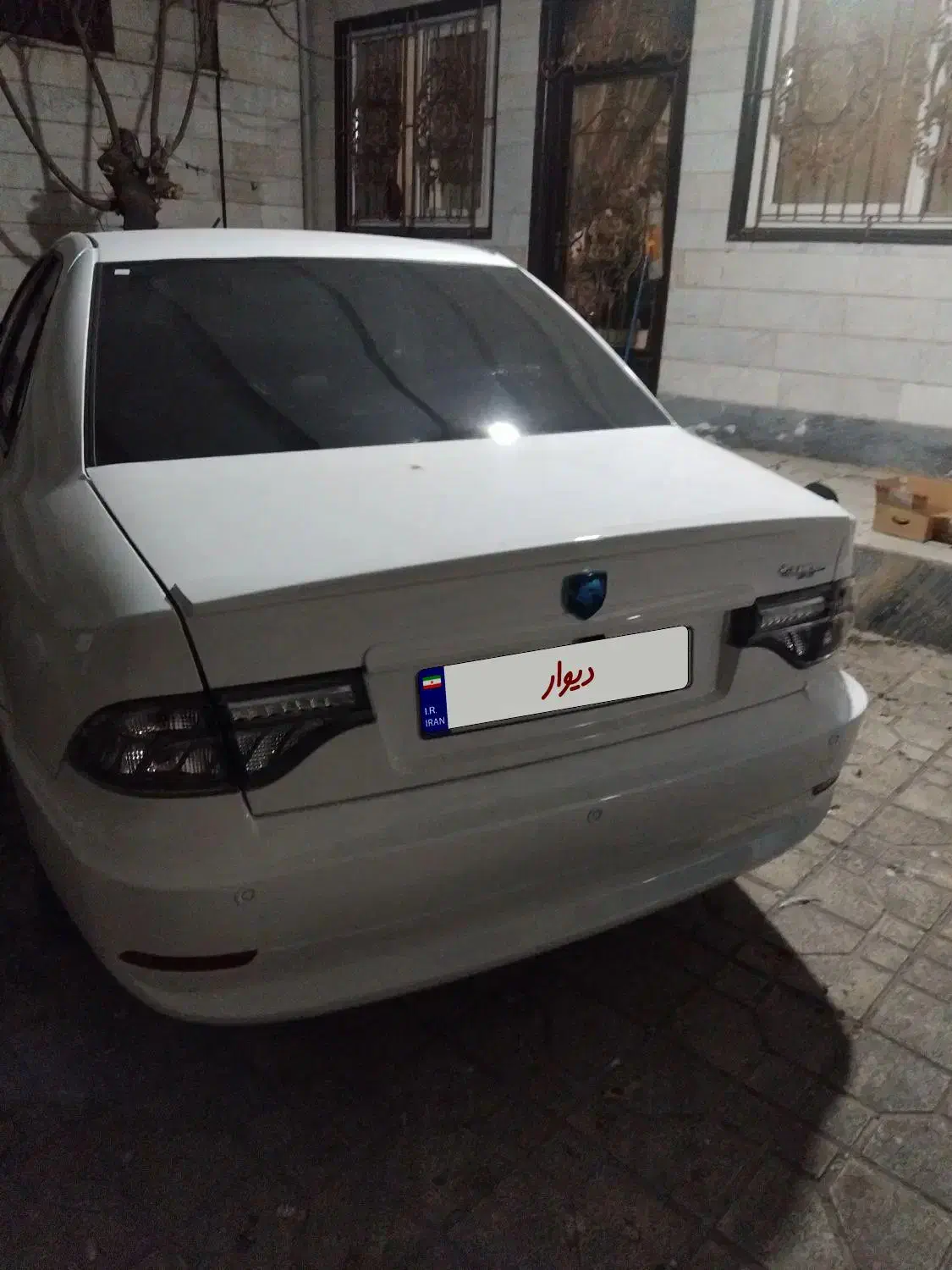 سمند سورن پلاس xu7p|خودرو سواری و وانت|قرچک, زیبا شهر|دیوار