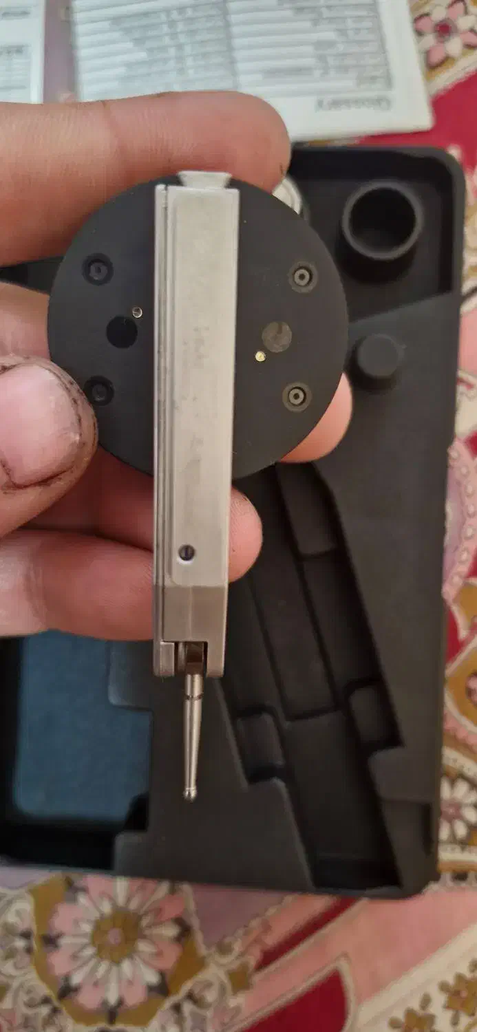 ساعت شیطونکی میتوتویو،فرز الماس تنگستن|ابزارآلات|تهران, امام زاده حسن|دیوار