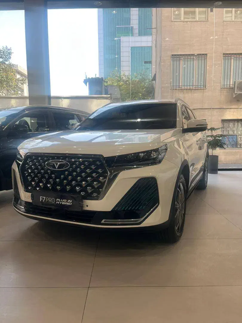 فونیکس تیگو 7 هیبرید پلاس اقساطی|خودرو سواری و وانت|تهران, فردوسی|دیوار