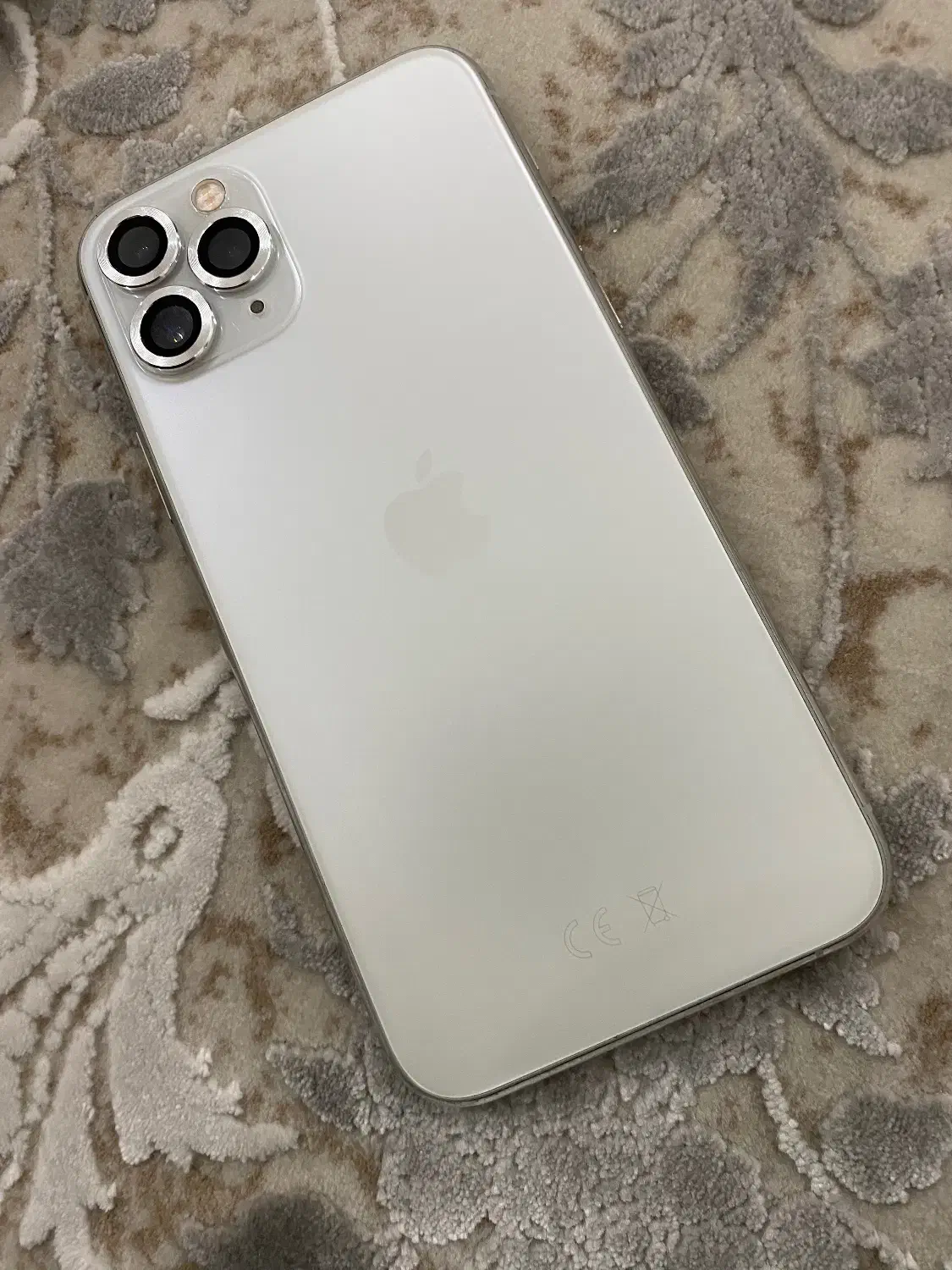 ایفون ۱۱ پرو سفید|موبایل|تهران, افسریه جنوبی|دیوار