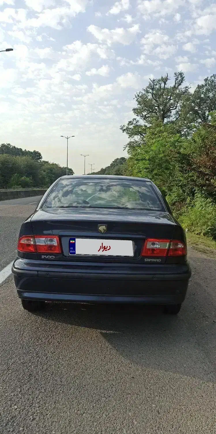 سمند lx ef7 مدل 95|خودرو سواری و وانت|تالش, هشتپر|دیوار