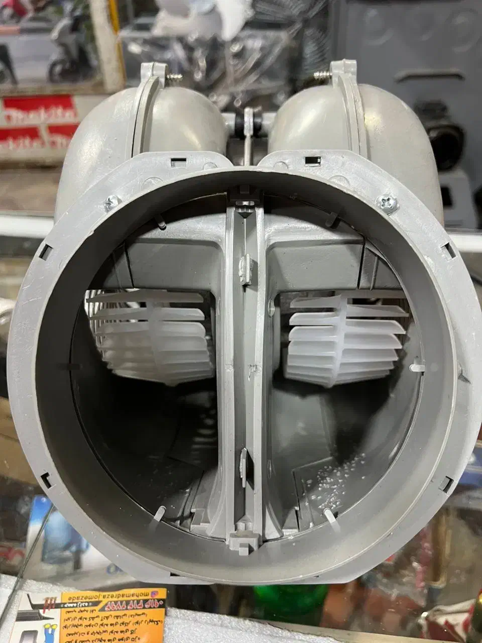 فن حلزونی بلبرینگی|قطعات و لوازم جانبی رایانه|اهواز, نادری|دیوار