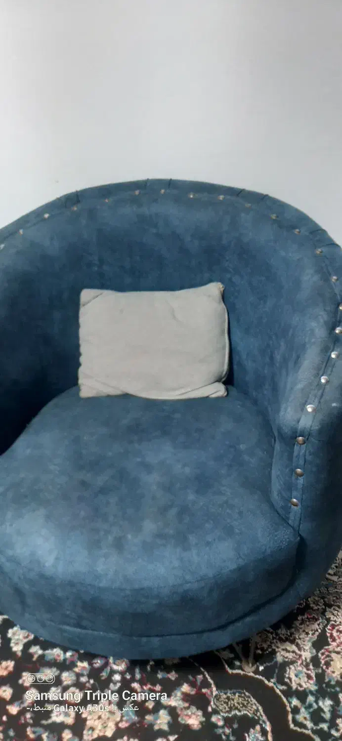 مبل ۸نفره|مبلمان خانگی و میز عسلی|آبدان, |دیوار