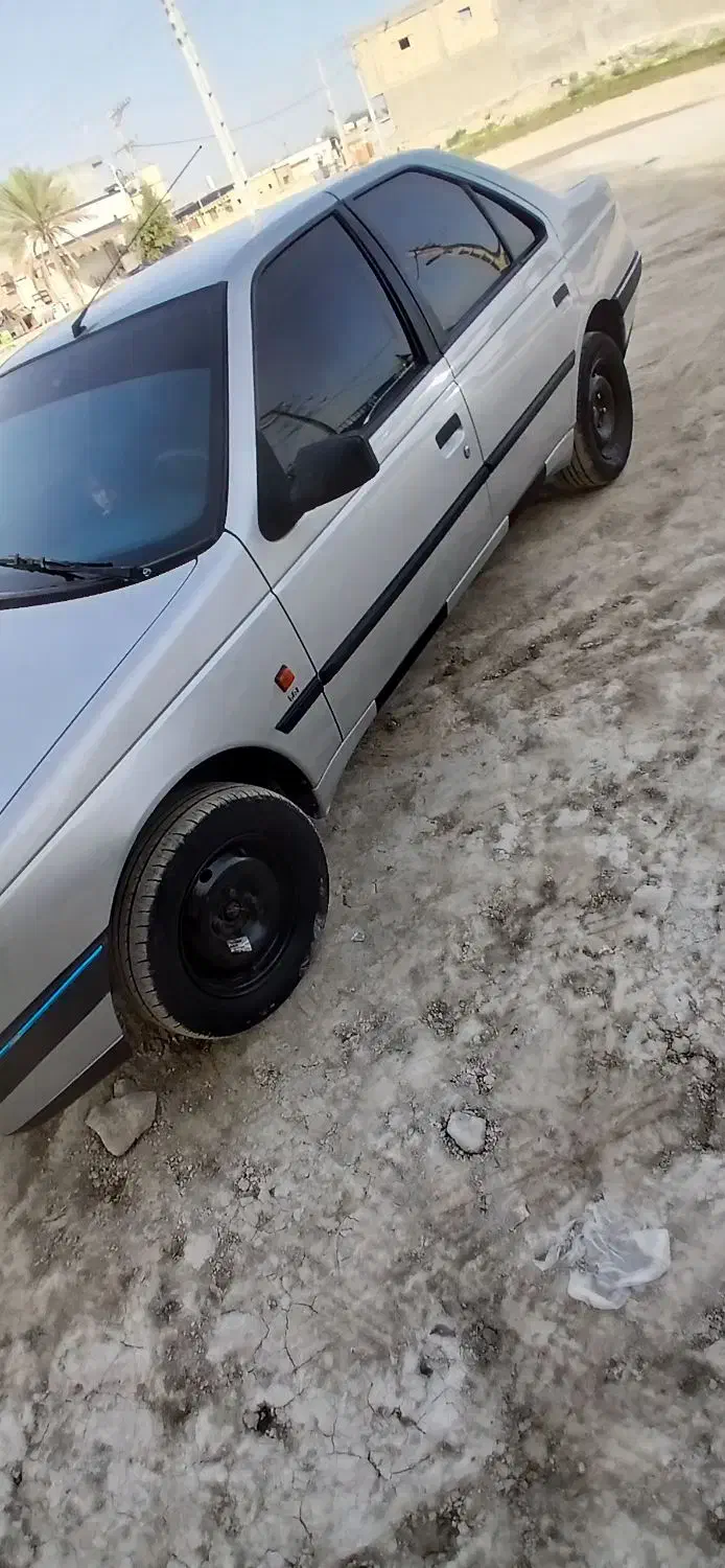 پژو 405|خودرو سواری و وانت|قشم, |دیوار