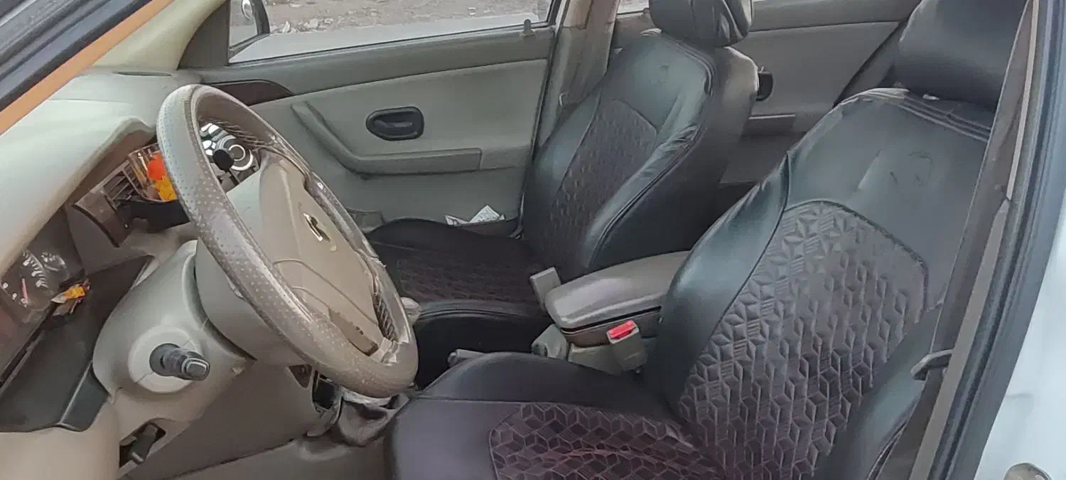 سمند دوگانه EF7  97|خودرو سواری و وانت|اصفهان, الهیه|دیوار