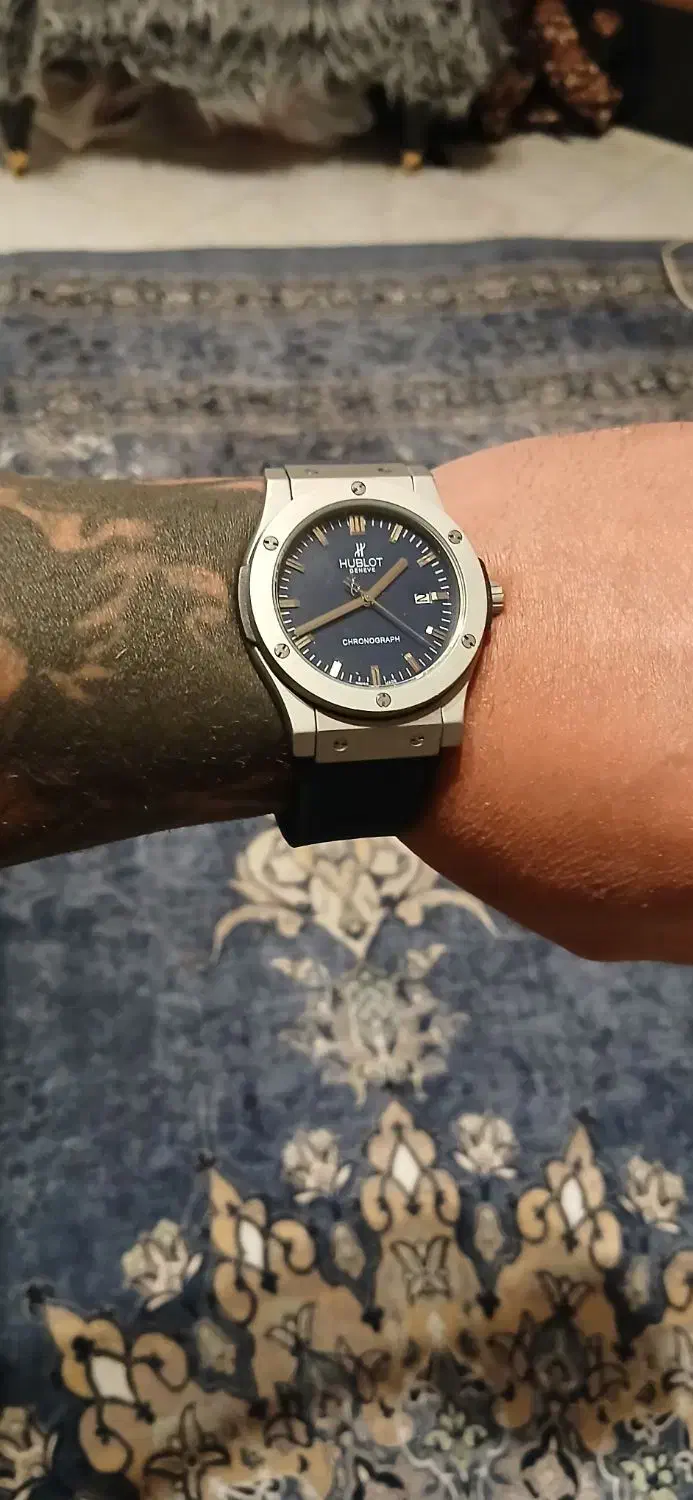 ساعت هابلوت hublot|ساعت|تهران, زنجان جنوبی|دیوار