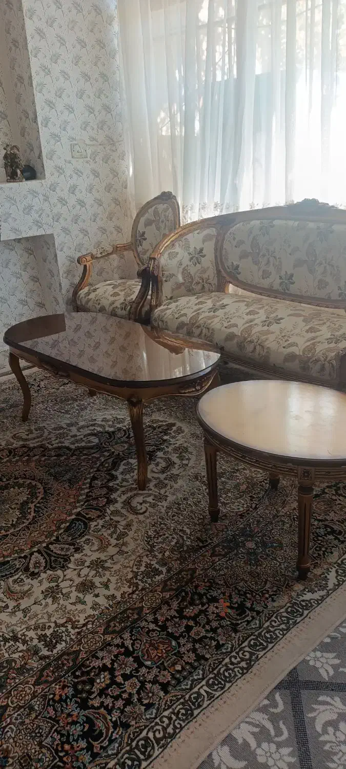 مبل 8نفره|مبلمان خانگی و میز عسلی|خمین, |دیوار