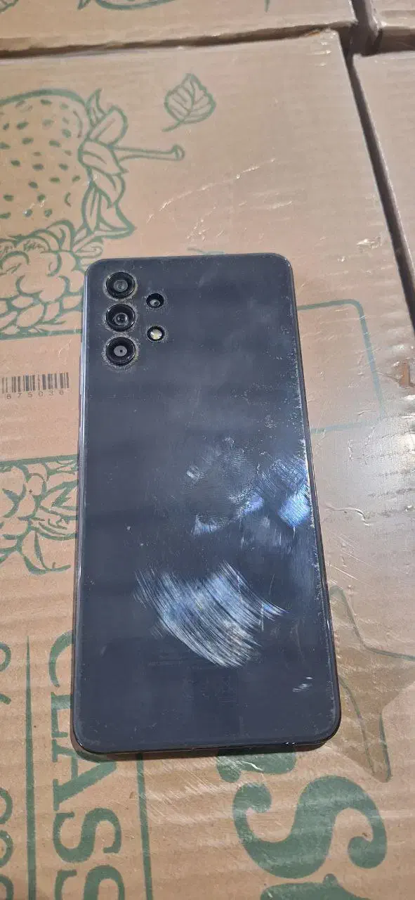 گوشی سامسونگ مدل a32|موبایل|کرمانشاه, |دیوار