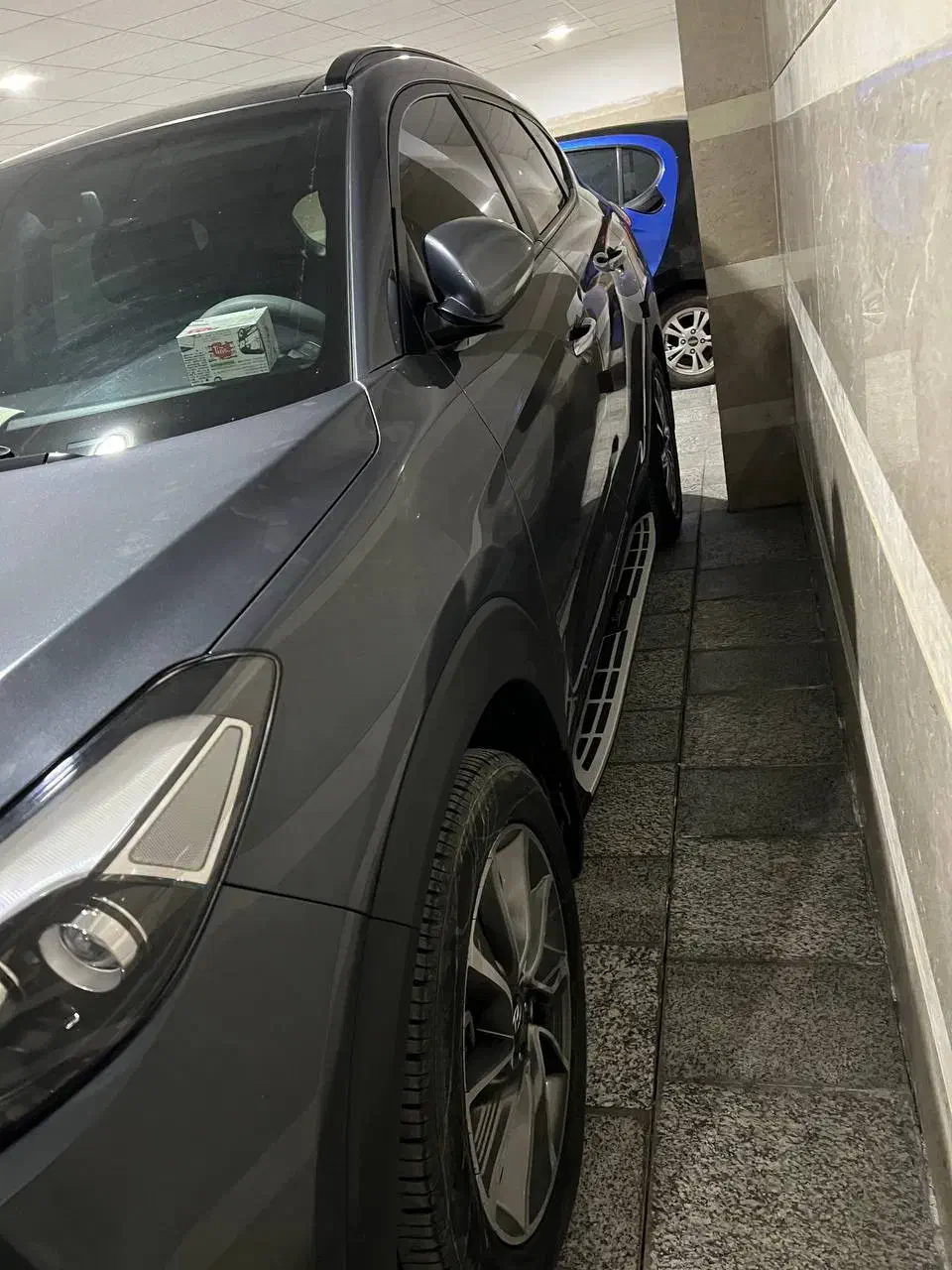 توسان 2017|خودرو سواری و وانت|کرمان, |دیوار