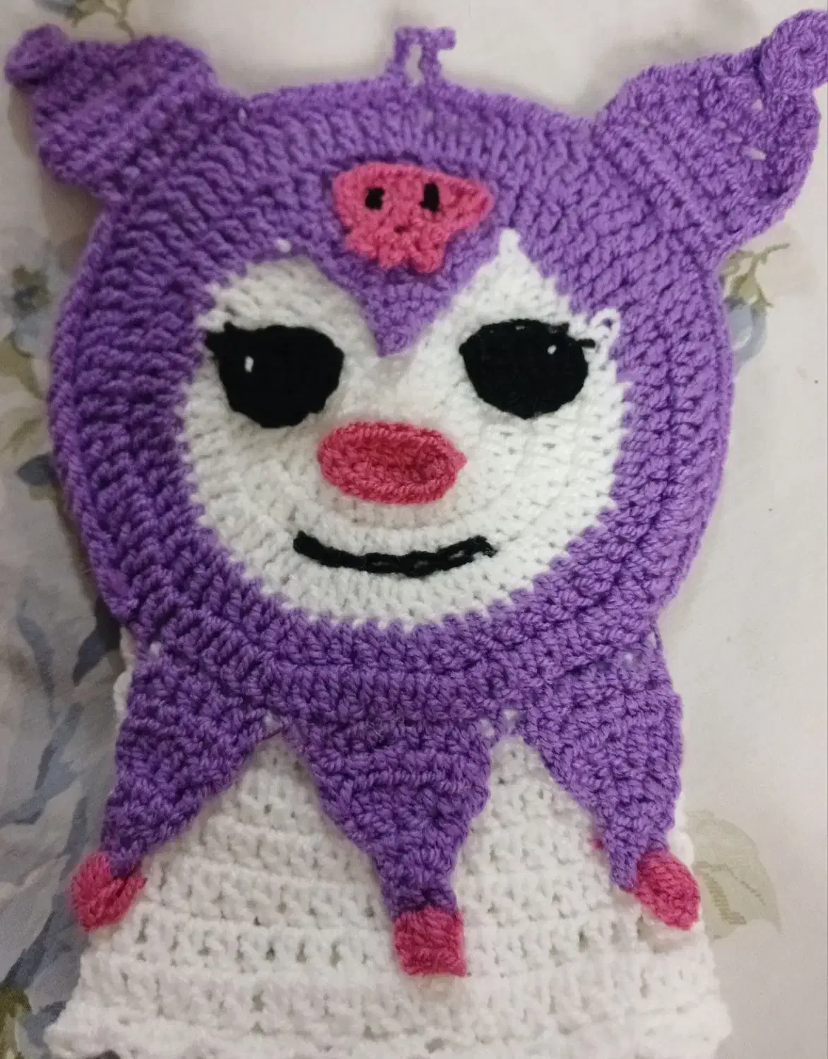 لیف عروسکی خوش بافت تمیز|لوازم حمام|قم, پردیسان|دیوار