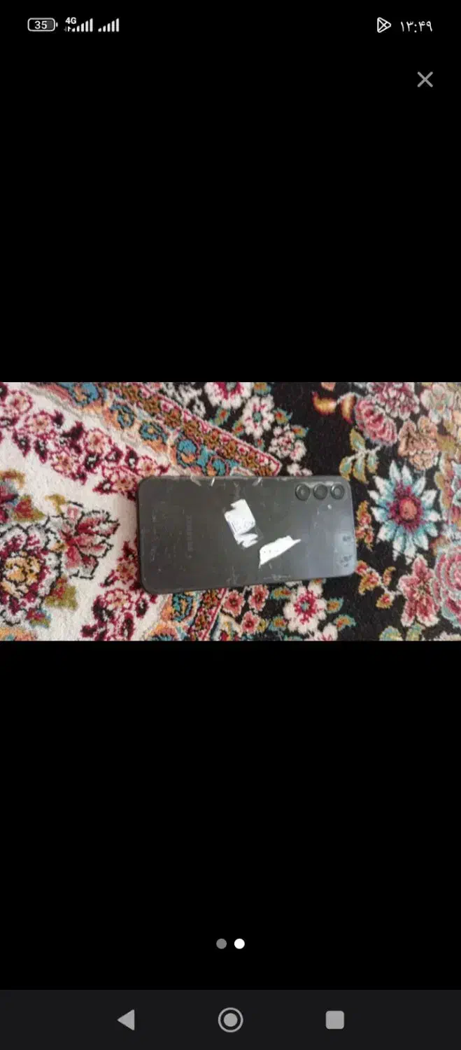 a24گوشی در حد نو|موبایل|مشهد, امام خمینی|دیوار