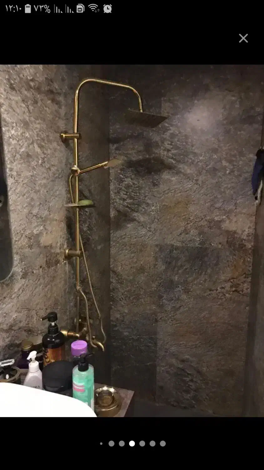 ۱۳۵متر/۳خواب/فول/غرب باقری ایزدپناه قابل تمدید