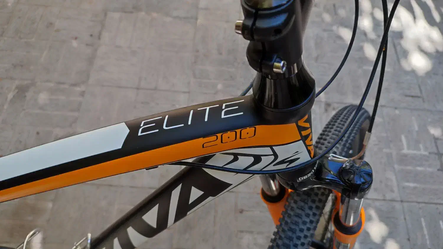 دوچرخه ویوا ساز۲۷.۵ ELITE|دوچرخه، اسکیت، اسکوتر|سنندج, |دیوار